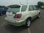 Used 1999 TOYOTA HARRIER BF63768 for Sale Image 5