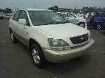 Used 1999 TOYOTA HARRIER BF63768 for Sale Image 7