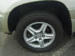 Used 1999 TOYOTA HARRIER BF63768 for Sale Image 9