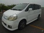 Used 1999 NISSAN SERENA BF63771 for Sale Image 1