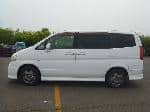 Used 1999 NISSAN SERENA BF63771 for Sale Image 2