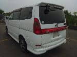 Used 1999 NISSAN SERENA BF63771 for Sale Image 3