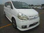 Used 1999 NISSAN SERENA BF63771 for Sale Image 7