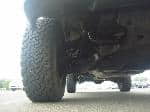 Used 1998 ISUZU BIGHORN BF63719 for Sale Image 13