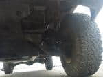 Used 1998 ISUZU BIGHORN BF63719 for Sale Image 14