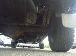 Used 1998 ISUZU BIGHORN BF63719 for Sale Image 16