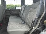 Used 1998 ISUZU BIGHORN BF63719 for Sale Image 19