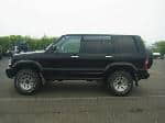 Used 1998 ISUZU BIGHORN BF63719 for Sale Image 2