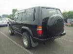 Used 1998 ISUZU BIGHORN BF63719 for Sale Image 3