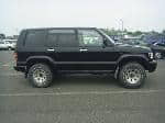 Used 1998 ISUZU BIGHORN BF63719 for Sale Image 6