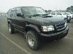 Used 1998 ISUZU BIGHORN BF63719 for Sale Image 7