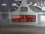 Used 1999 BMW 3 SERIES BF63721 for Sale Image 24