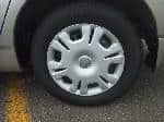 Used 2002 TOYOTA COROLLA SEDAN BF63775 for Sale Image 10