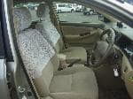 Used 2002 TOYOTA COROLLA SEDAN BF63775 for Sale Image 17