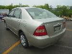 Used 2002 TOYOTA COROLLA SEDAN BF63775 for Sale Image 3