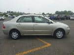 Used 2002 TOYOTA COROLLA SEDAN BF63775 for Sale Image 6