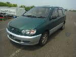 Used 1996 TOYOTA IPSUM BF63724 for Sale Image 1