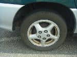 Used 1996 TOYOTA IPSUM BF63724 for Sale Image 11