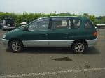 Used 1996 TOYOTA IPSUM BF63724 for Sale Image 2