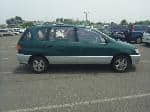 Used 1996 TOYOTA IPSUM BF63724 for Sale Image 6