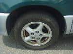 Used 1996 TOYOTA IPSUM BF63724 for Sale Image 9