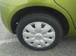 Used 2003 NISSAN MARCH BF63726 for Sale Image 11