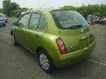 Used 2003 NISSAN MARCH BF63726 for Sale Image 3