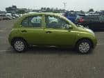 Used 2003 NISSAN MARCH BF63726 for Sale Image 6
