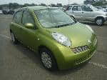Used 2003 NISSAN MARCH BF63726 for Sale Image 7
