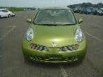Used 2003 NISSAN MARCH BF63726 for Sale Image 8