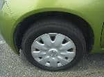 Used 2003 NISSAN MARCH BF63726 for Sale Image 9