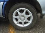 Used 1998 TOYOTA IPSUM BF63778 for Sale Image 10