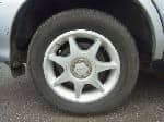 Used 1998 TOYOTA IPSUM BF63778 for Sale Image 11