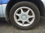 Used 1998 TOYOTA IPSUM BF63778 for Sale Image 12