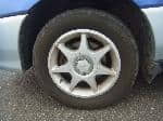 Used 1998 TOYOTA IPSUM BF63778 for Sale Image 9