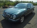 Used 1998 MERCEDES-BENZ E-CLASS BF63727 for Sale Image 1