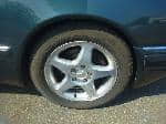 Used 1998 MERCEDES-BENZ E-CLASS BF63727 for Sale Image 12