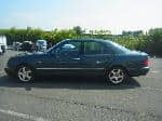 Used 1998 MERCEDES-BENZ E-CLASS BF63727 for Sale Image 2