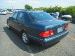 Used 1998 MERCEDES-BENZ E-CLASS BF63727 for Sale Image 3