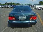Used 1998 MERCEDES-BENZ E-CLASS BF63727 for Sale Image 4