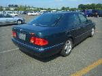 Used 1998 MERCEDES-BENZ E-CLASS BF63727 for Sale Image 5
