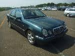 Used 1998 MERCEDES-BENZ E-CLASS BF63727 for Sale Image 7
