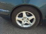 Used 1998 MERCEDES-BENZ E-CLASS BF63727 for Sale Image 9