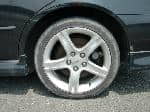 Used 2001 TOYOTA ALTEZZA GITA BF63826 for Sale Image 10