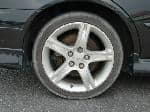 Used 2001 TOYOTA ALTEZZA GITA BF63826 for Sale Image 11