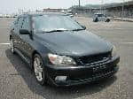 Used 2001 TOYOTA ALTEZZA GITA BF63826 for Sale Image 7