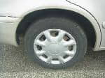 Used 1998 TOYOTA COROLLA SEDAN BF63730 for Sale Image 11