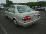 Used 1998 TOYOTA COROLLA SEDAN BF63730 for Sale Image 3