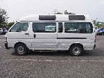 Used 1999 TOYOTA HIACE VAN BF63615 for Sale Image 2