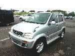 Used 1999 TOYOTA CAMI BF63620 for Sale Image 1